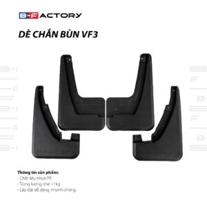 Chắn bùn VF3 - BF