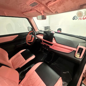 Đổi màu nội thất