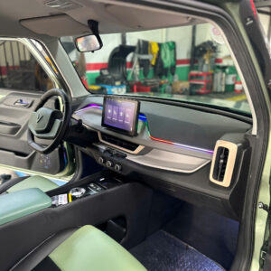 Led viền nội thất VF3